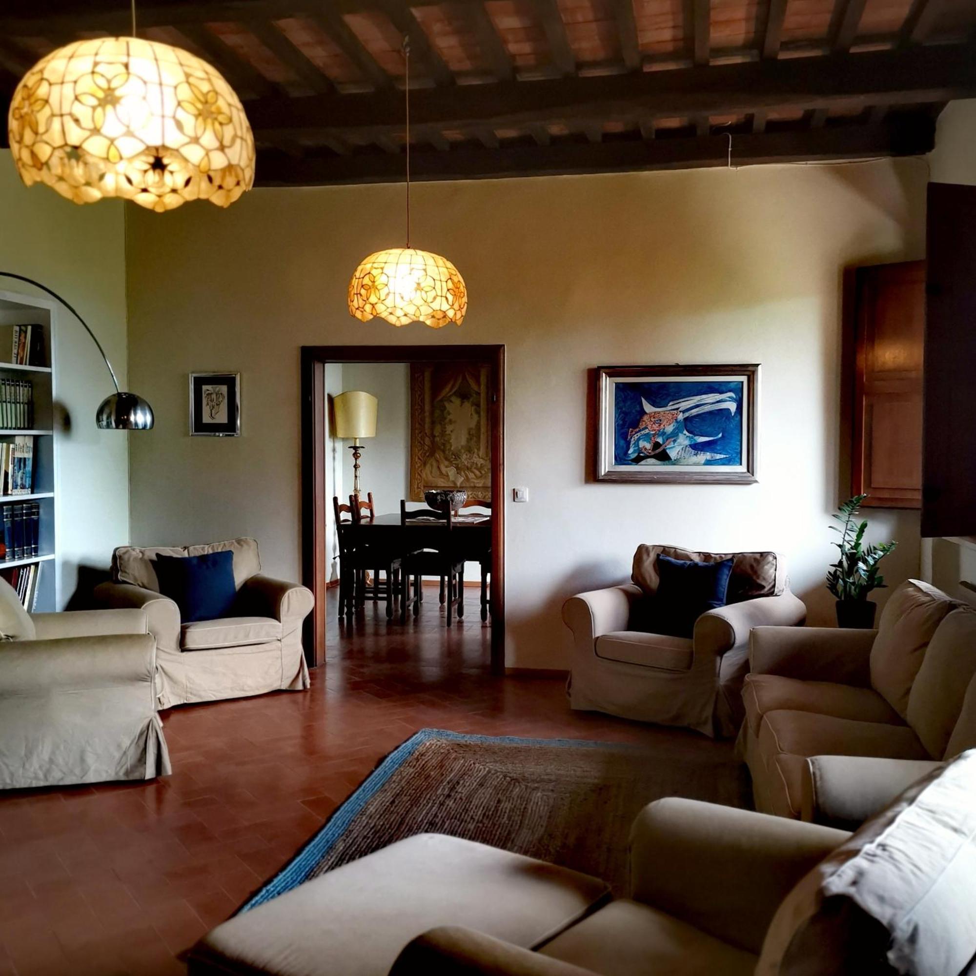 Fattoria Tolomei Campagnatico ภายนอก รูปภาพ