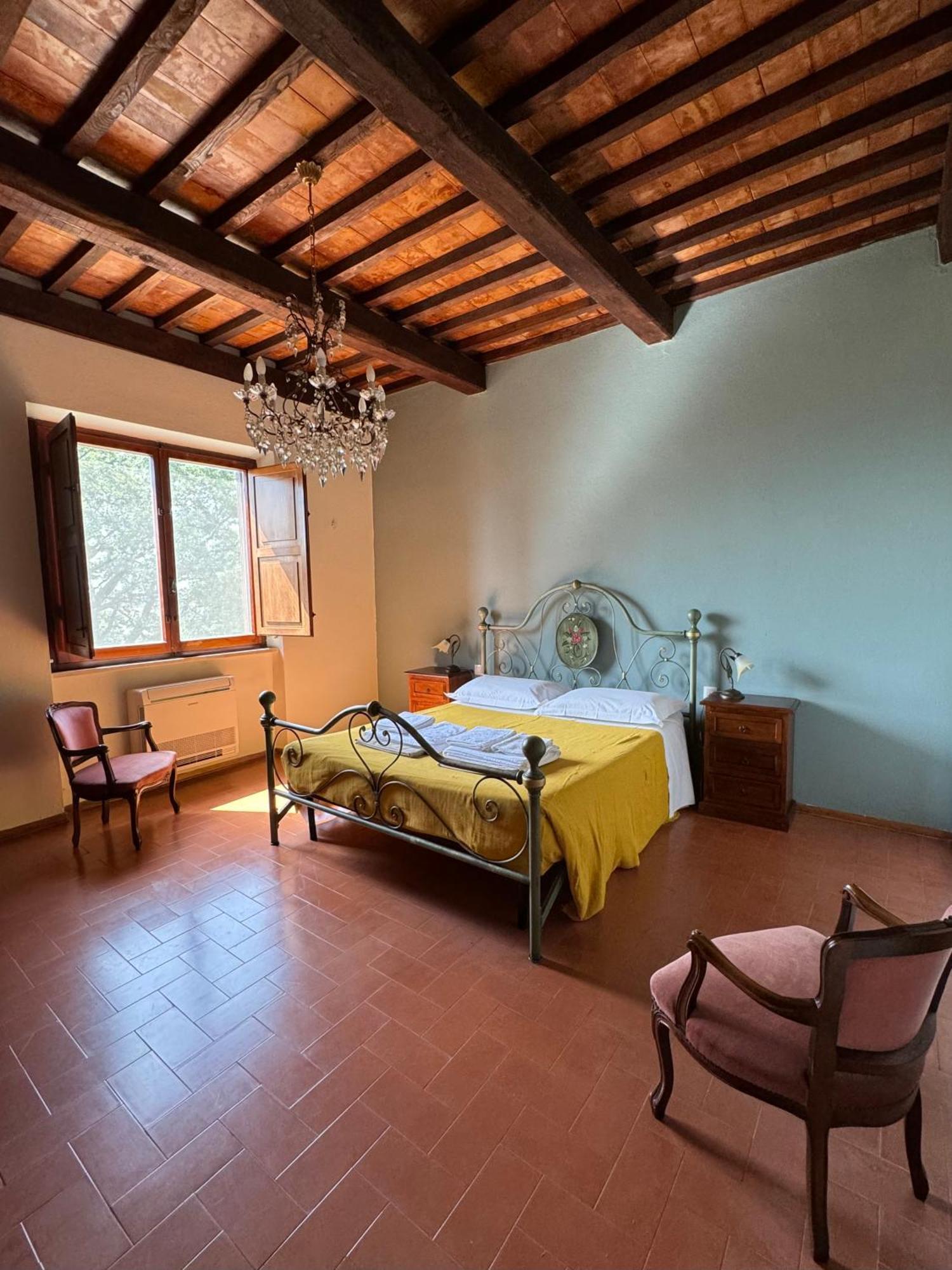 Fattoria Tolomei Campagnatico ภายนอก รูปภาพ