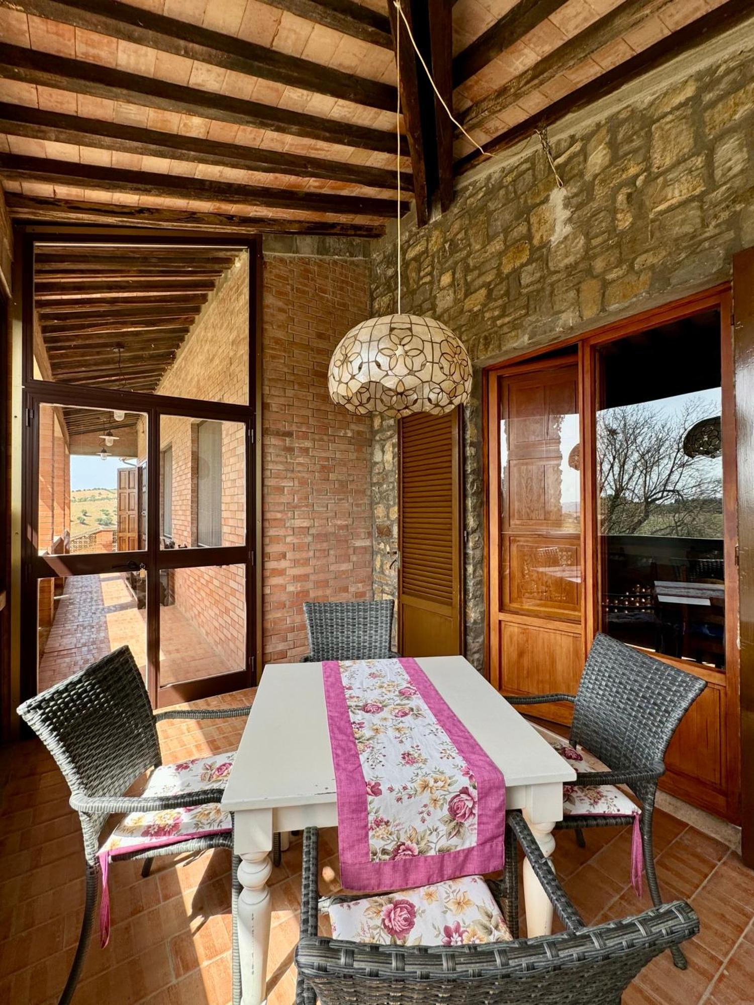 Fattoria Tolomei Campagnatico ภายนอก รูปภาพ