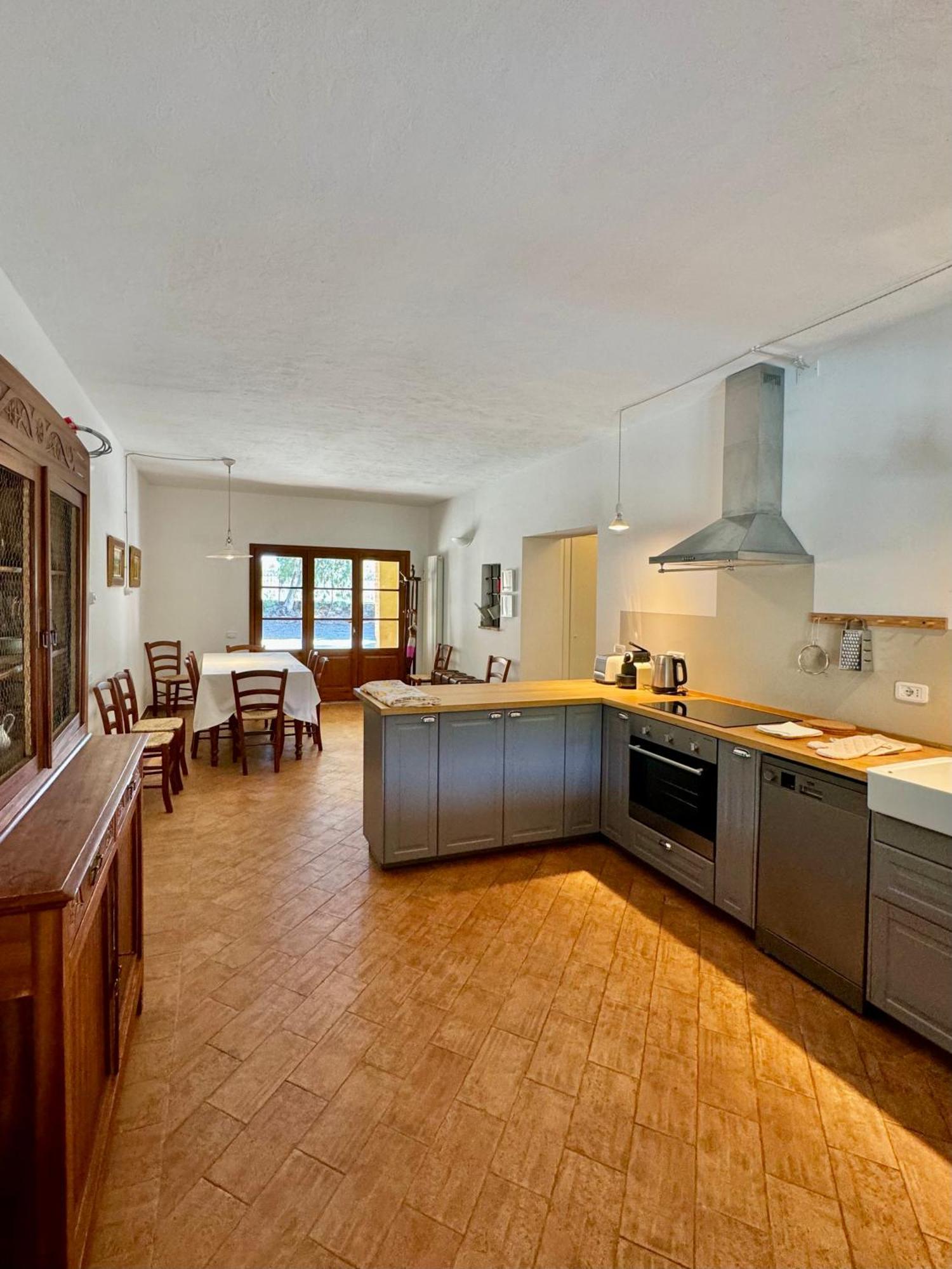 Fattoria Tolomei Campagnatico ภายนอก รูปภาพ