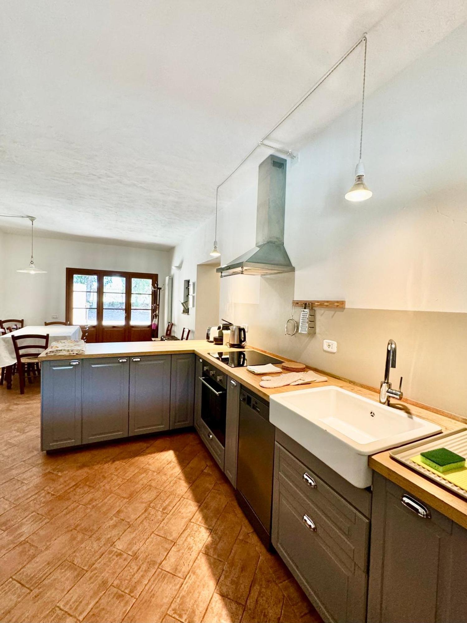 Fattoria Tolomei Campagnatico ภายนอก รูปภาพ