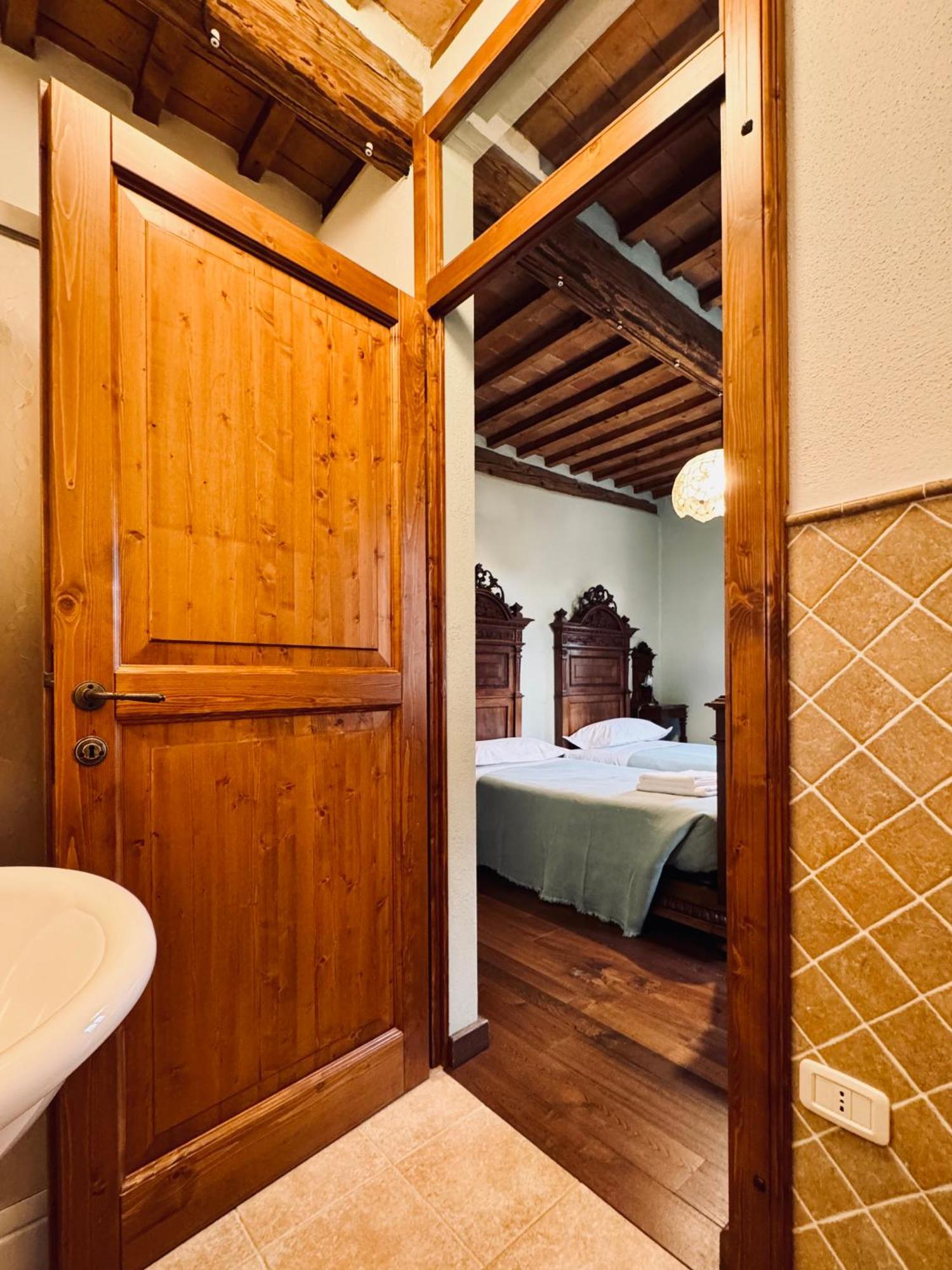 Fattoria Tolomei Campagnatico ภายนอก รูปภาพ